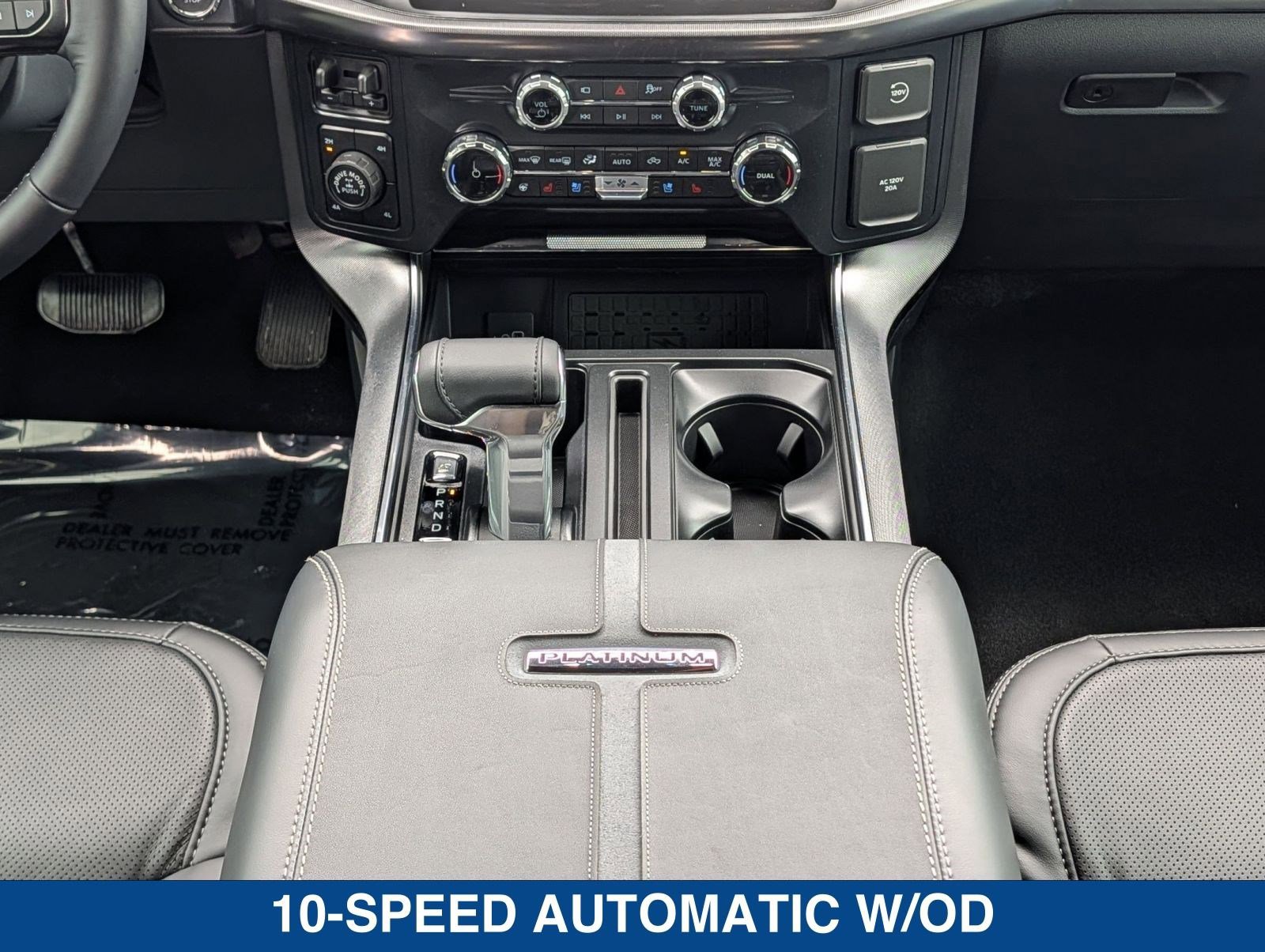 New 2026 Ford F150 Platinum w/ Equipment Group 702A High image 21