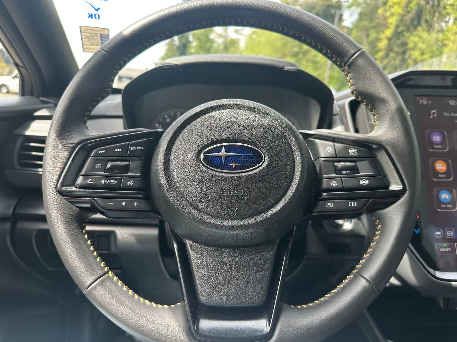 Certified 2025 Subaru Crosstrek 2.5i Sport w/ Crosstrek Mirror Package AWD/4WD image 20