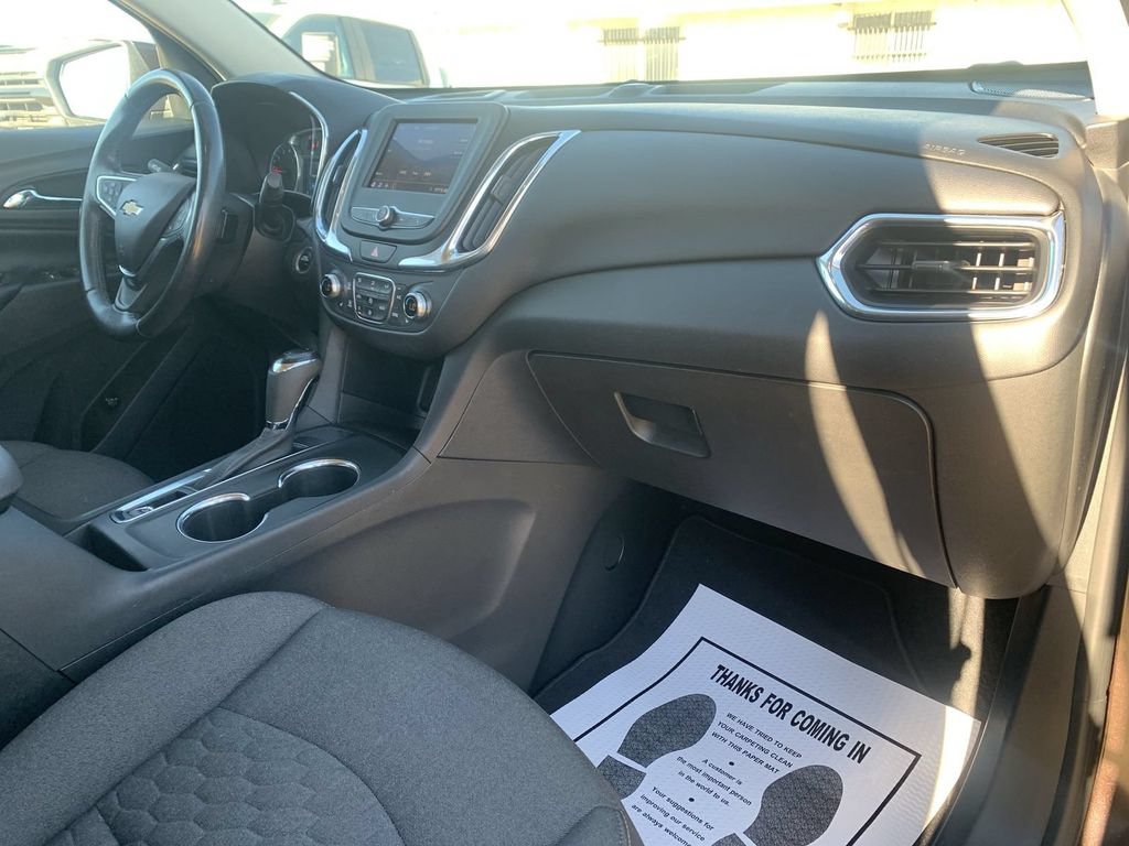Certified 2020 Chevrolet Equinox LT FWD image 28