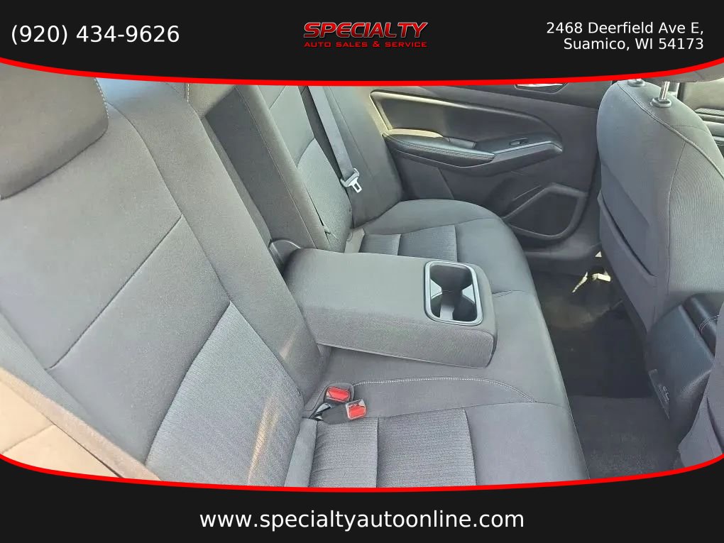 Used 2020 Nissan Altima 2.5 S FWD image 27