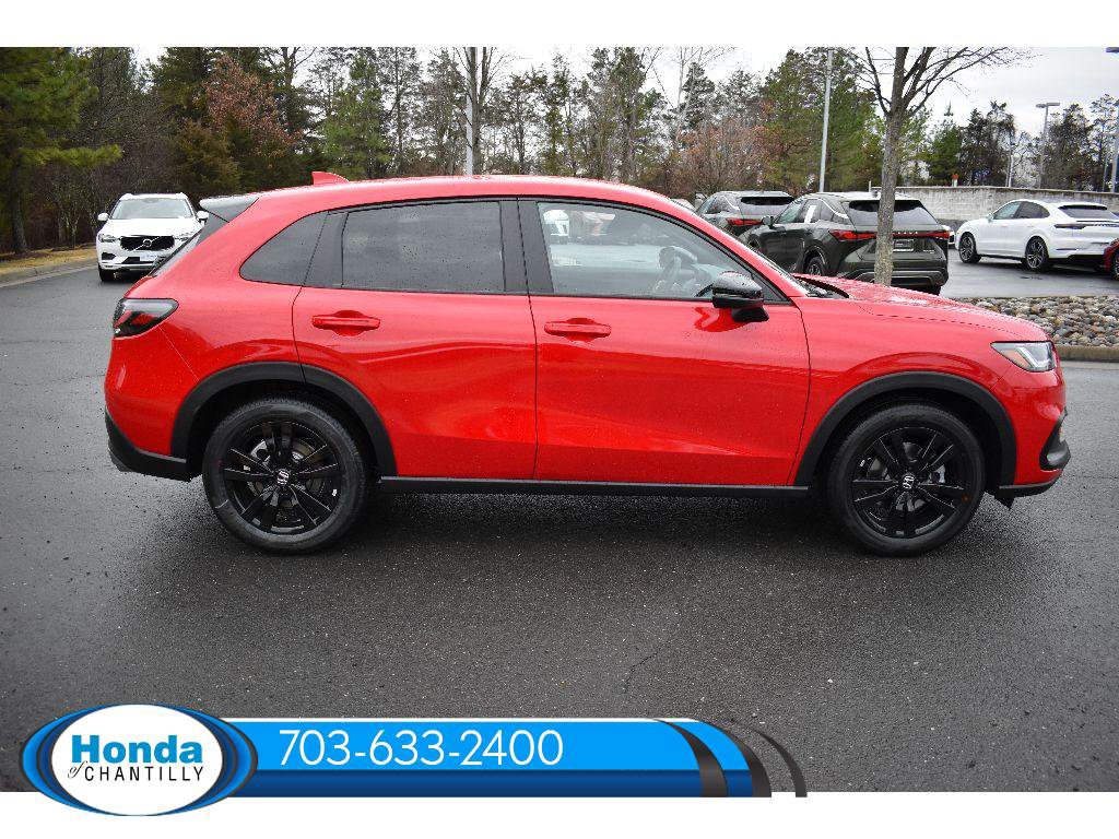 New 2026 Honda HR-V Sport image 8