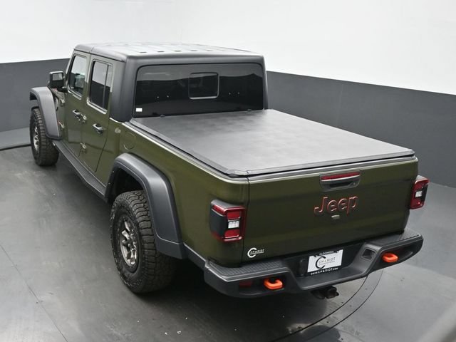 Used 2022 Jeep Gladiator Mojave w/ Dual Top Group AWD/4WD image 38