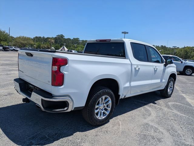Used 2023 Chevrolet Silverado 1500 LT w/ Z71 Off-Road Package AWD/4WD image 5