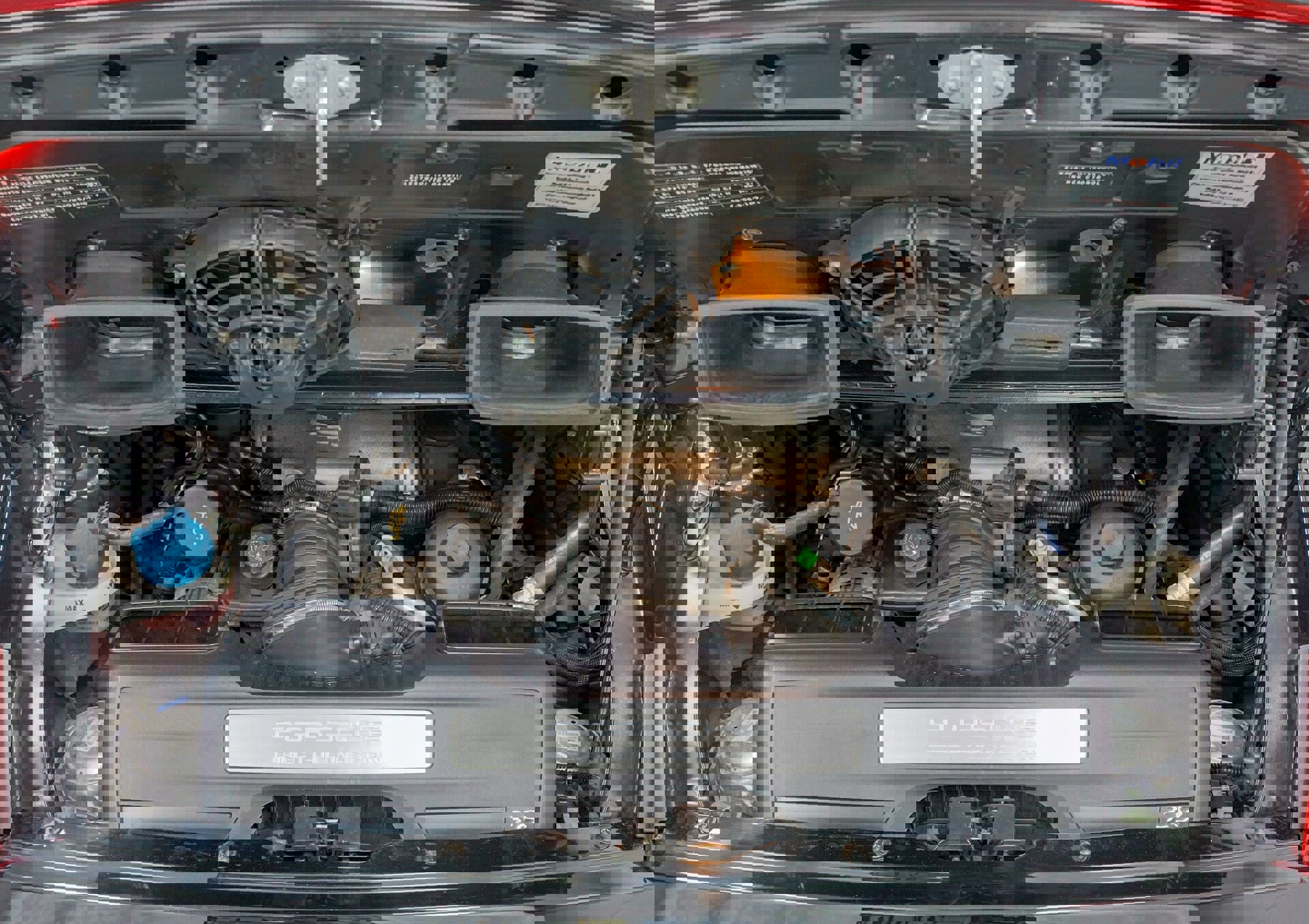 Used 2009 Porsche 911 Carrera 4S image 4