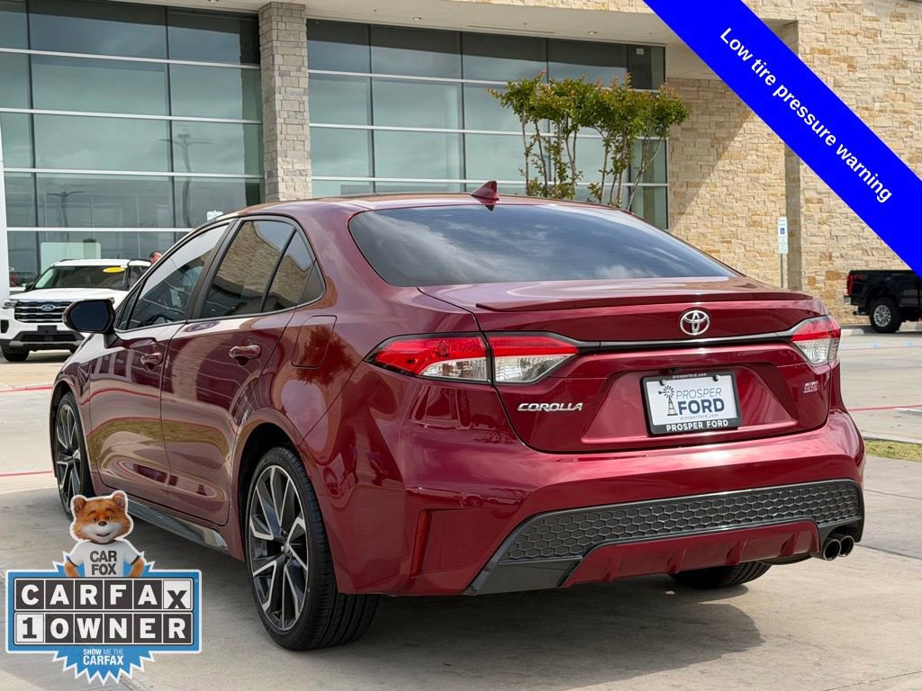 Used 2022 Toyota Corolla SE image 11