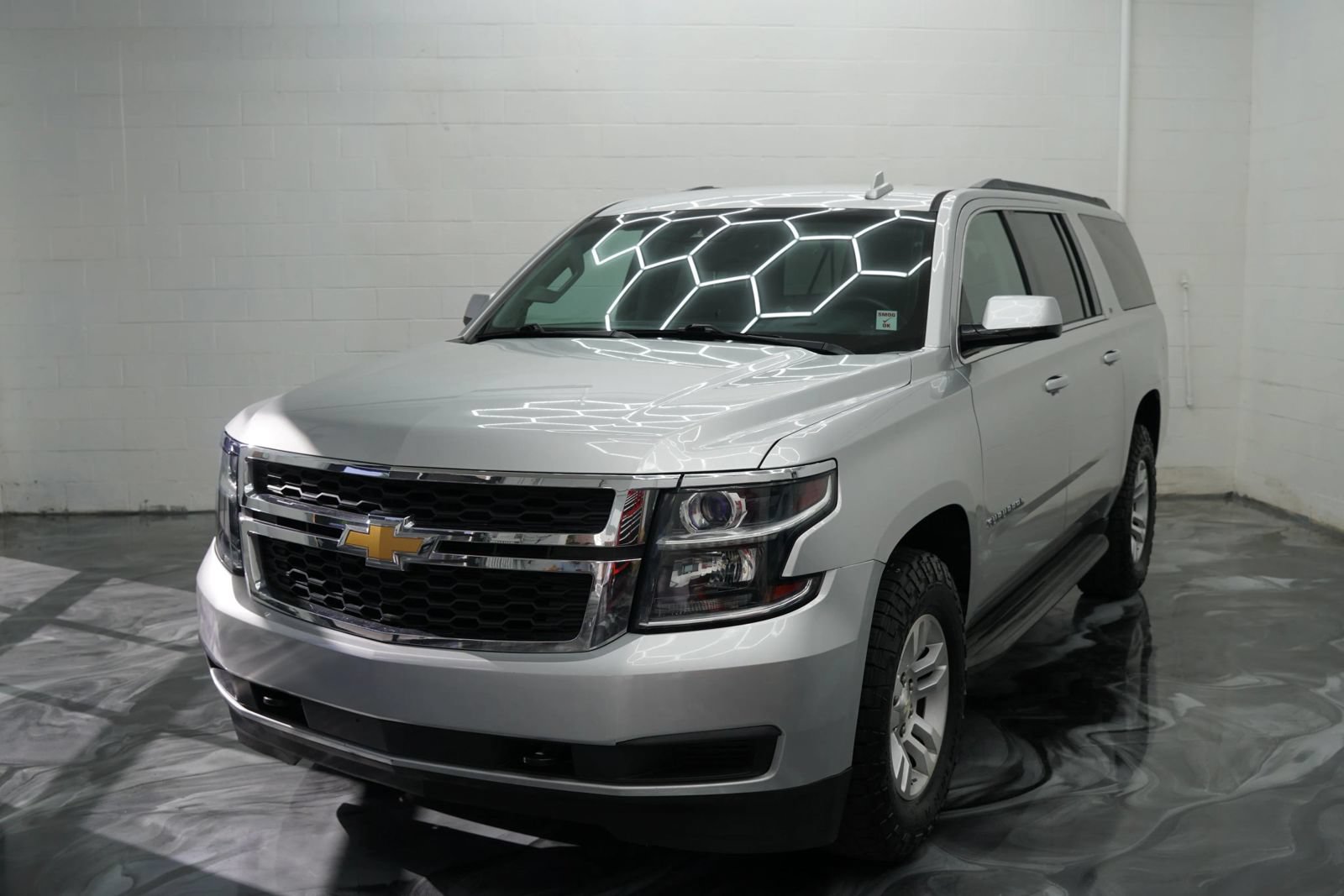 Used 2017 Chevrolet Suburban LT