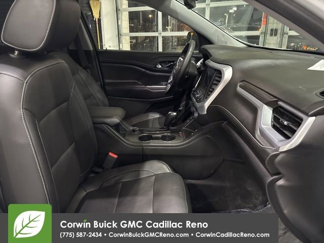 Used 2019 GMC Acadia SLT image 38