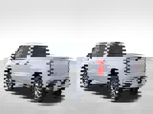 New 2026 Chevrolet Silverado 1500 Custom AWD/4WD image 3