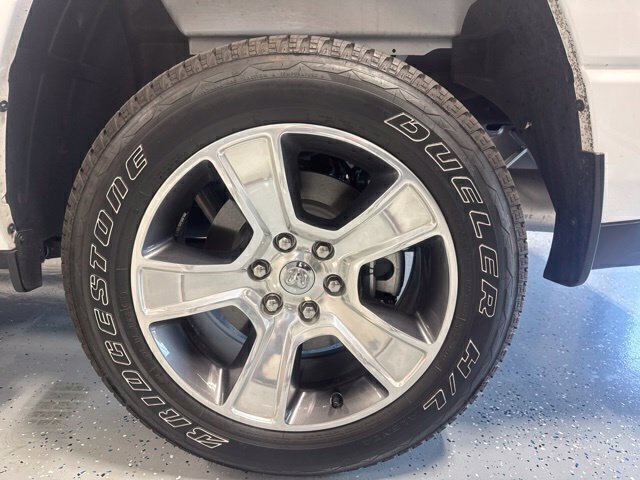 Used 2026 RAM 1500 Express RWD image 8