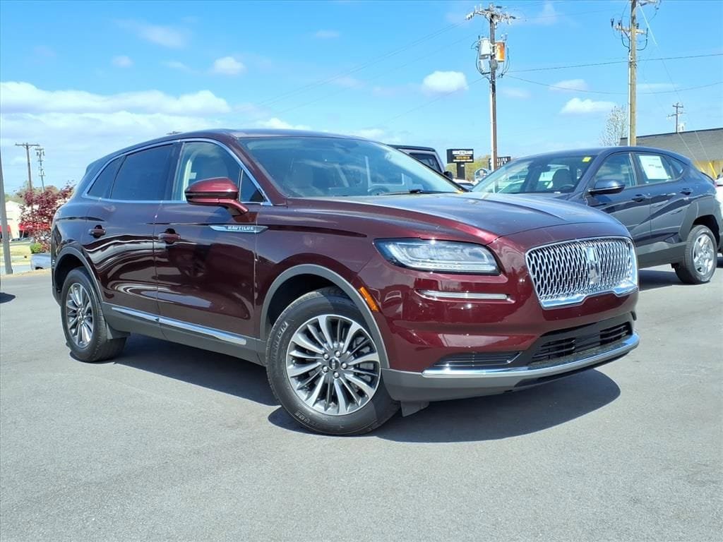 Used 2023 Lincoln Nautilus AWD