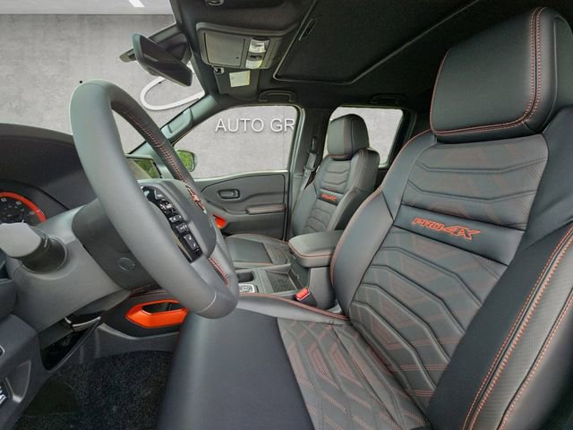 New 2026 Nissan Frontier PRO-4X image 19