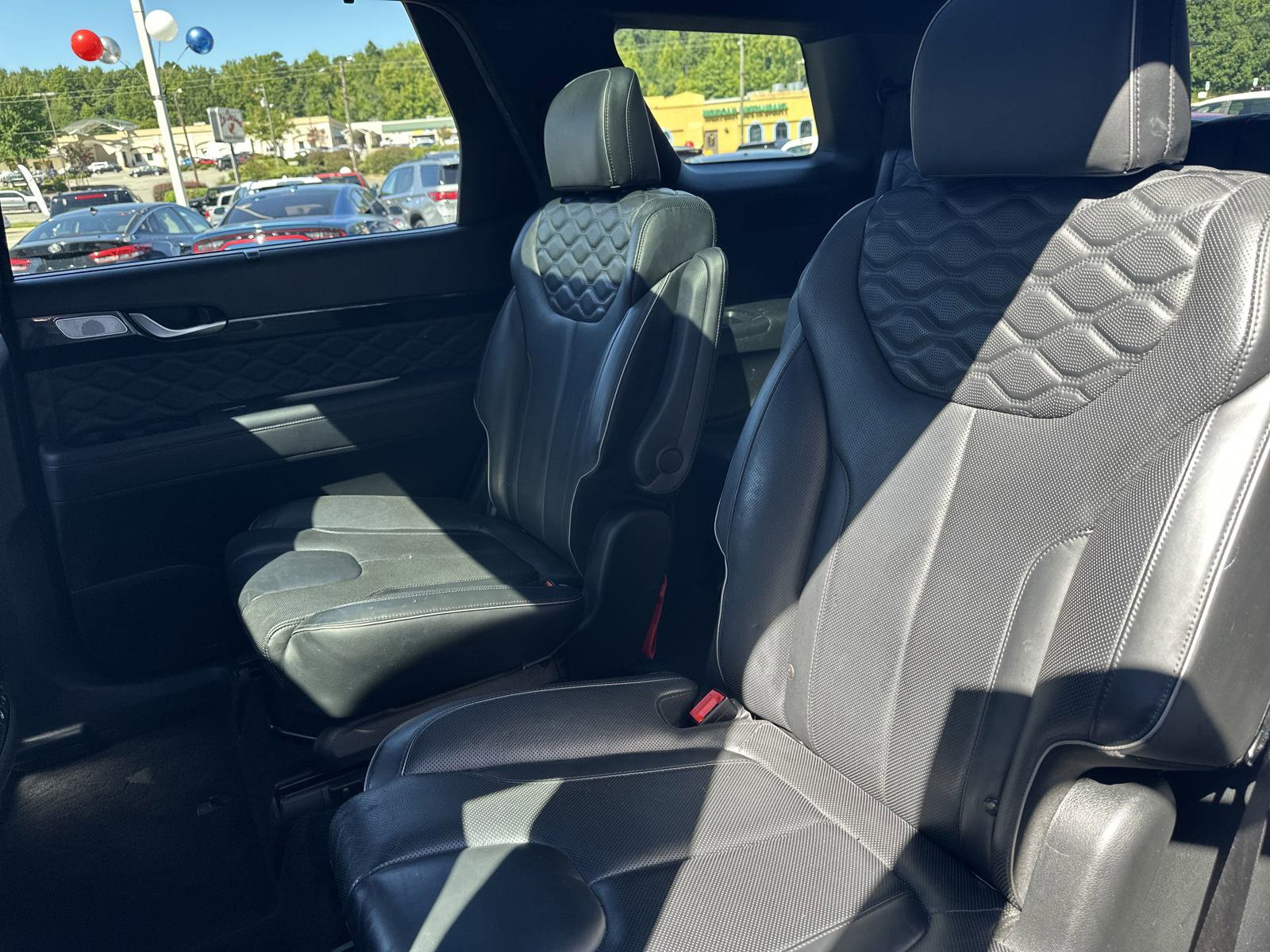 Used 2021 Hyundai Palisade Calligraphy image 28