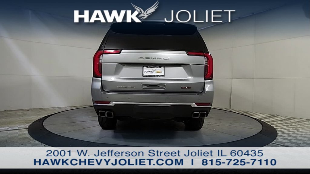 Used 2025 GMC Yukon Denali RWD image 6