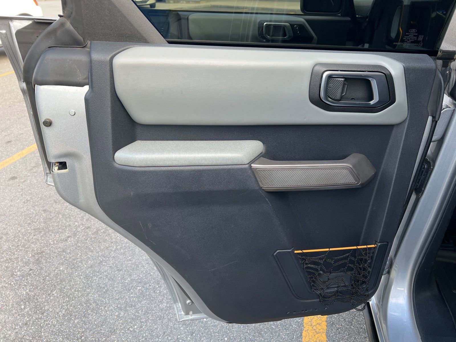 Used 2021 Ford Bronco Badlands image 10