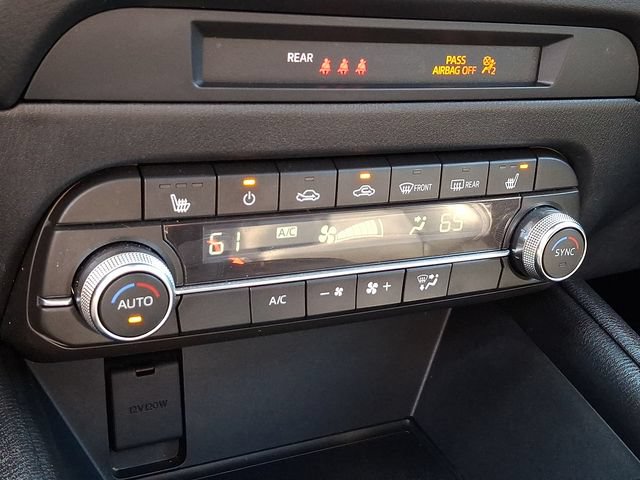 Used 2025 MAZDA CX-5 AWD 2.5 S w/ Preferred Package image 16