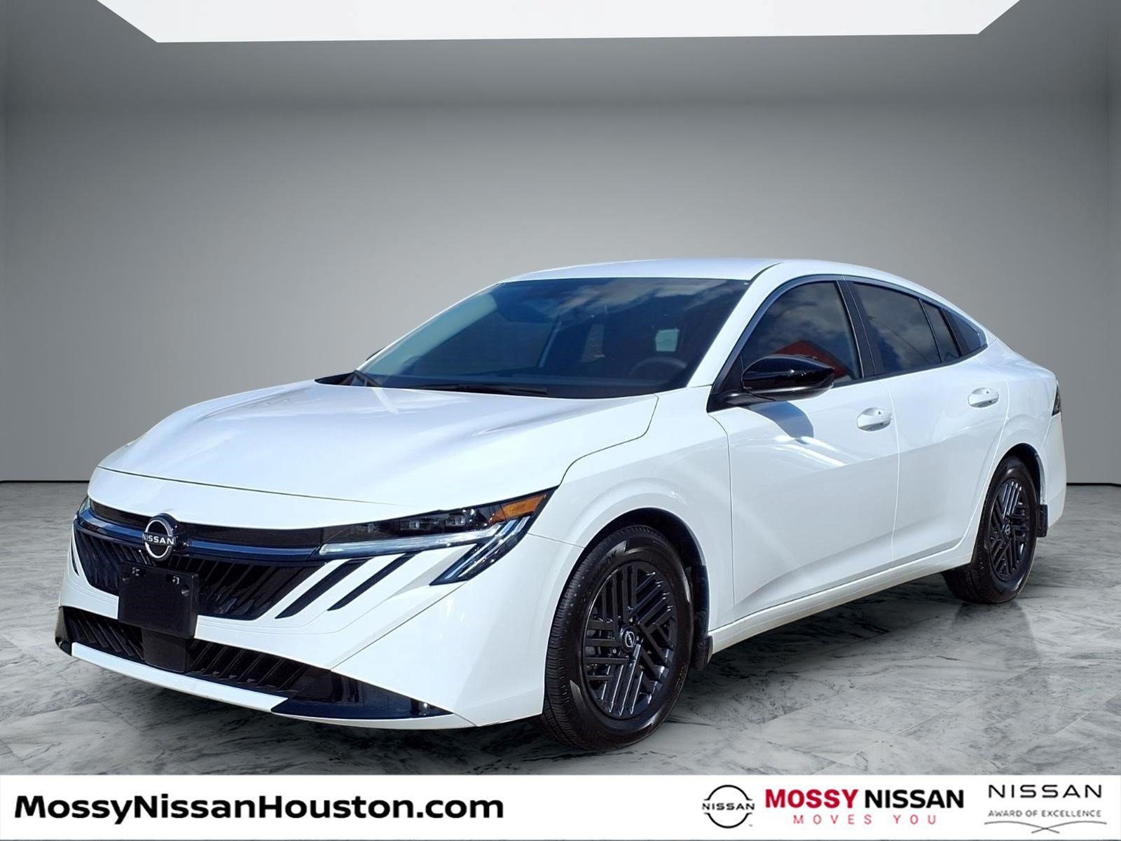 Certified 2026 Nissan Sentra SV w/ SV Convenience Package FWD image 4