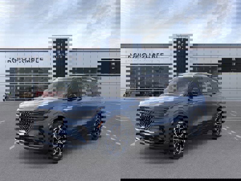 New 2026 Lincoln Nautilus Reserve