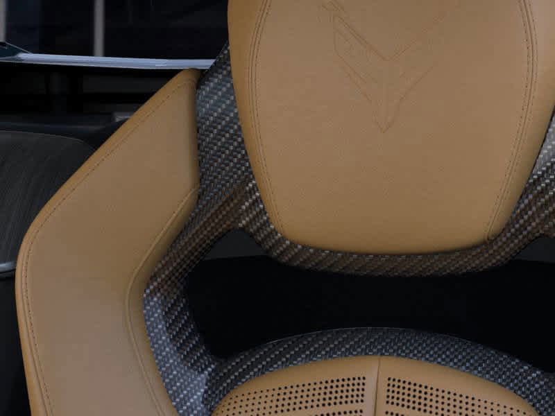 New 2026 Chevrolet Corvette Stingray Preferred Cpe w/ Stealth Interior Trim Package image 5