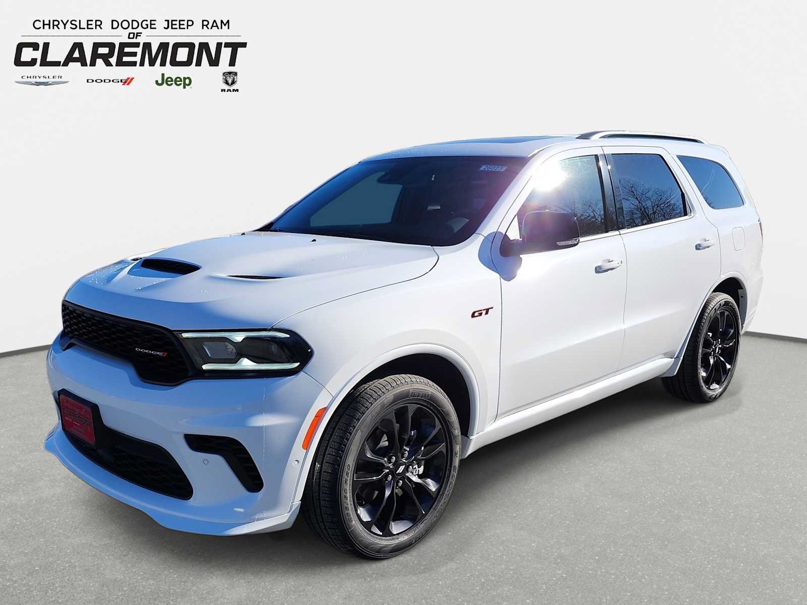 New 2026 Dodge Durango GT