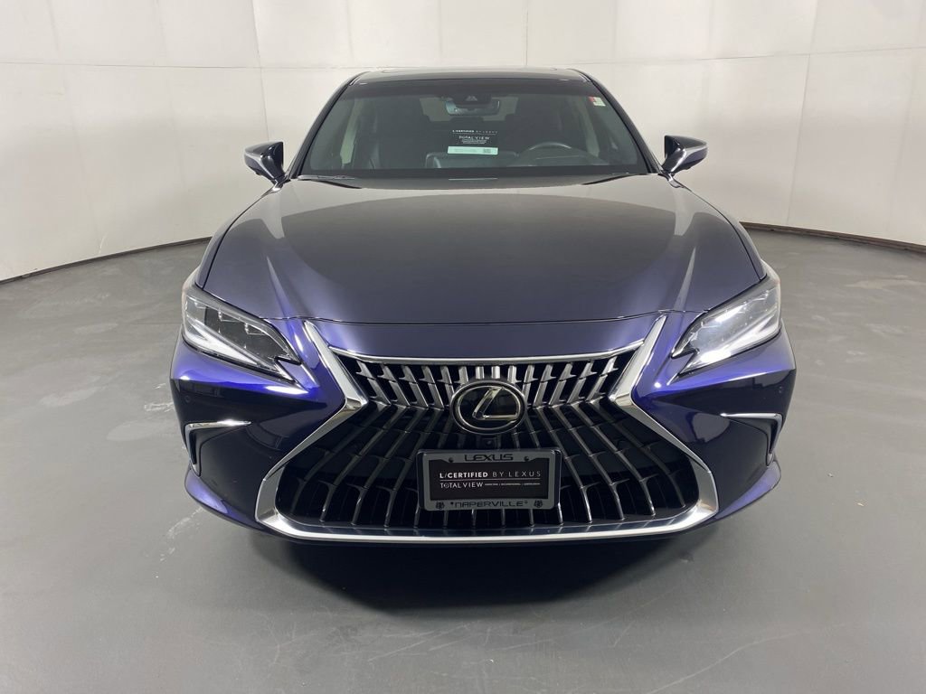 Certified 2025 Lexus ES 300h Ultra Luxury image 5