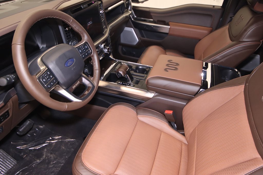 New 2025 Ford F150 King Ranch image 28