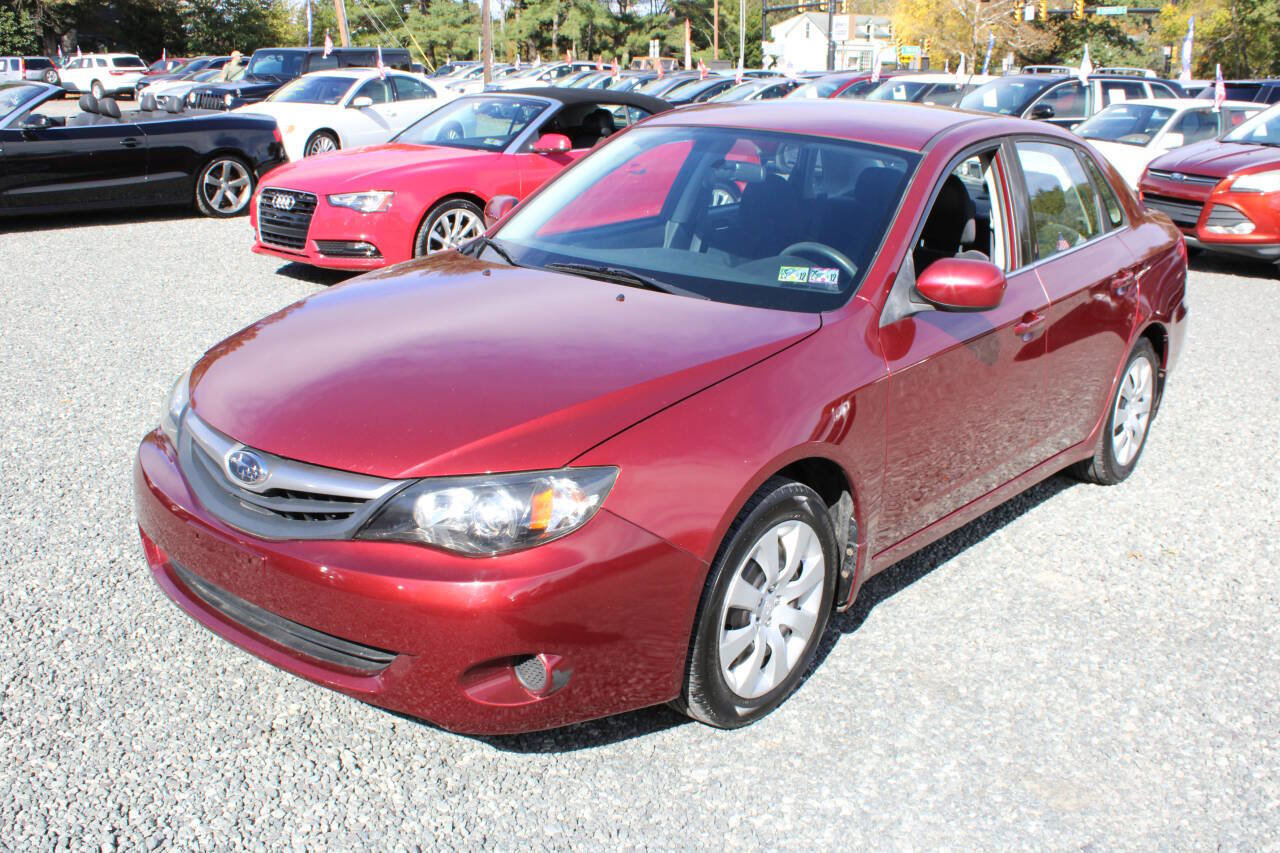 Used 2010 Subaru Impreza 2.5i image 2