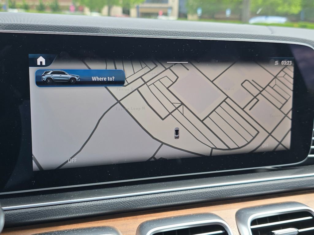 Certified 2026 Mercedes-Benz GLE 350 4MATIC image 4