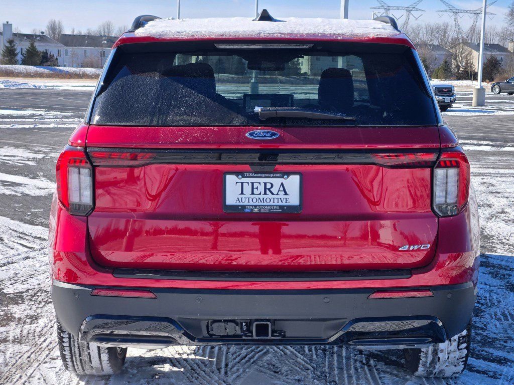 New 2026 Ford Explorer ST-Line w/ ST-Line Street Pack image 14