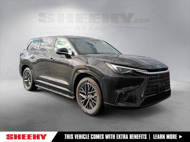 Certified 2026 Lexus TX 350 AWD w/ Technology Package