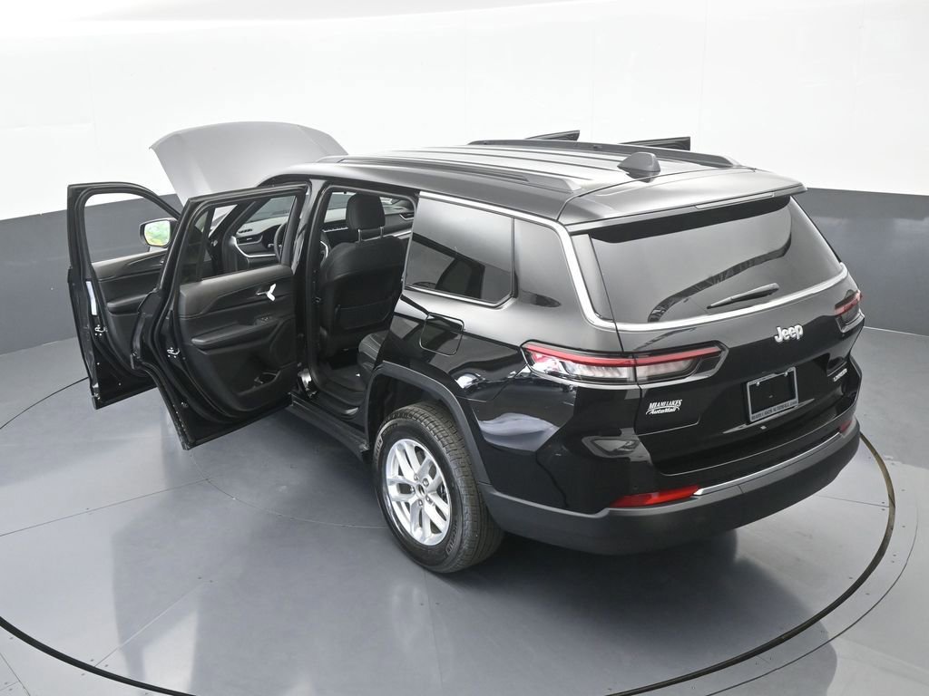 New 2026 Jeep Grand Cherokee L Laredo image 64