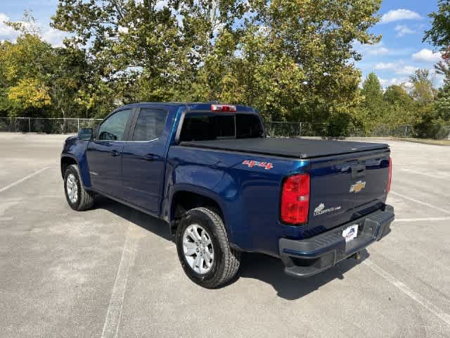 Used 2019 Chevrolet Colorado LT w/ LT Convenience Package AWD/4WD image 6