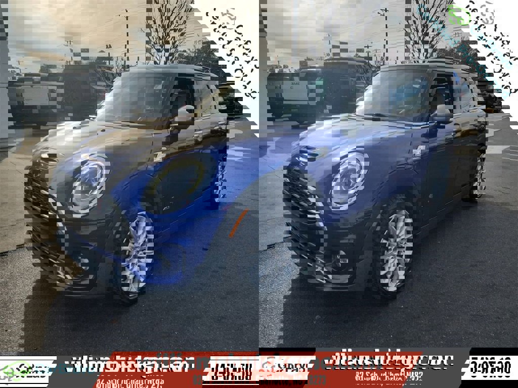 Used 2019 MINI Cooper Clubman S w/ Starlight Blue Edition image 5