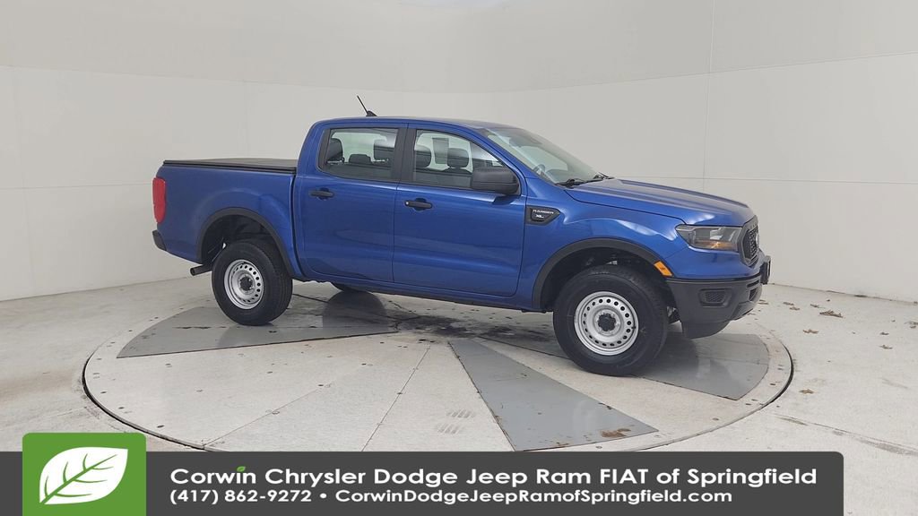 Used 2019 Ford Ranger XL video 2
