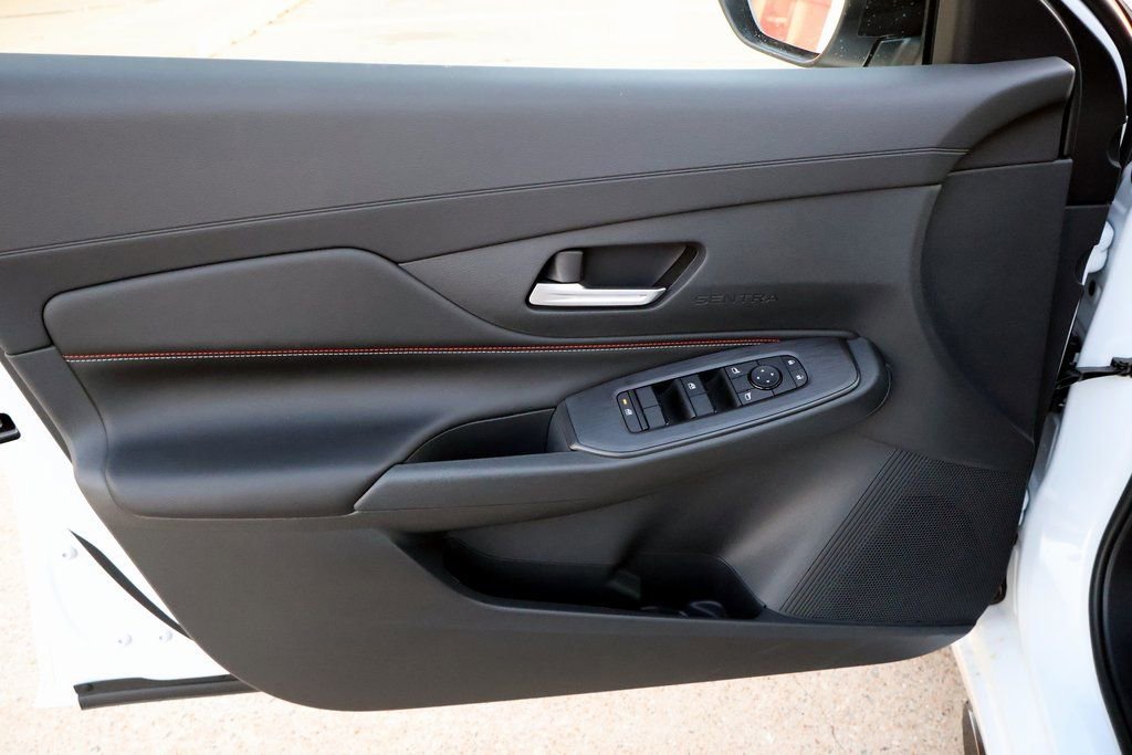 New 2026 Nissan Sentra SR w/ SR All Weather Package image 12