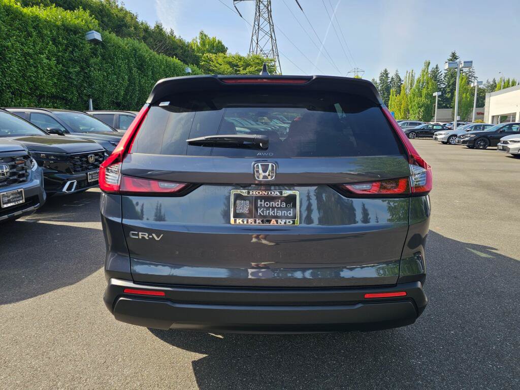 New 2026 Honda CR-V EX image 6
