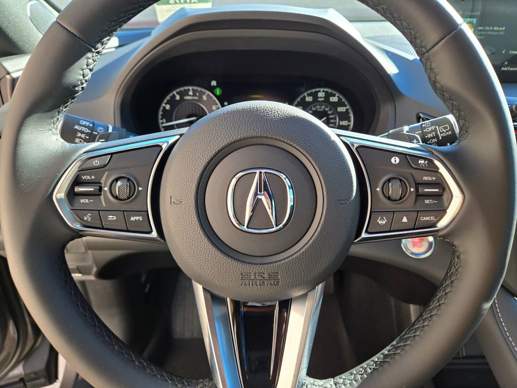 New 2026 Acura RDX SH-AWD image 25