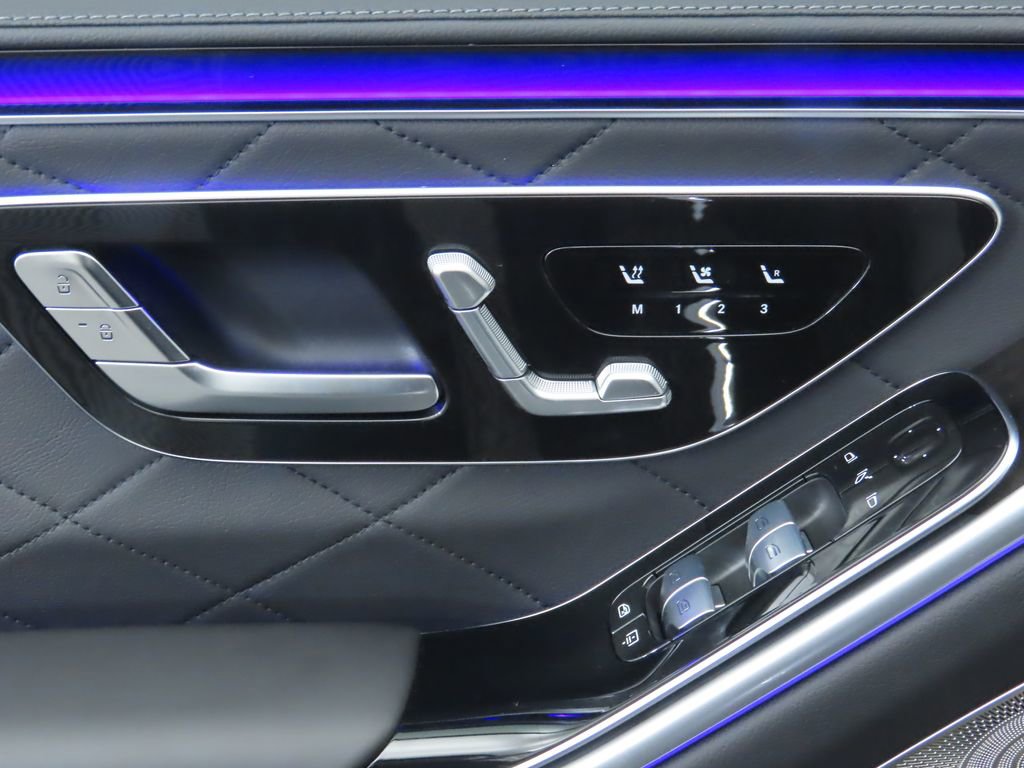New 2026 Mercedes-Benz S 580e 4MATIC Sedan image 25