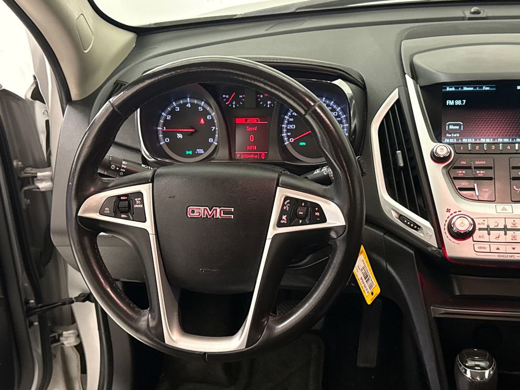 Used 2017 GMC Terrain SLE image 14