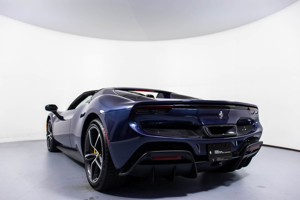 Certified 2024 Ferrari 296 GTS image 25