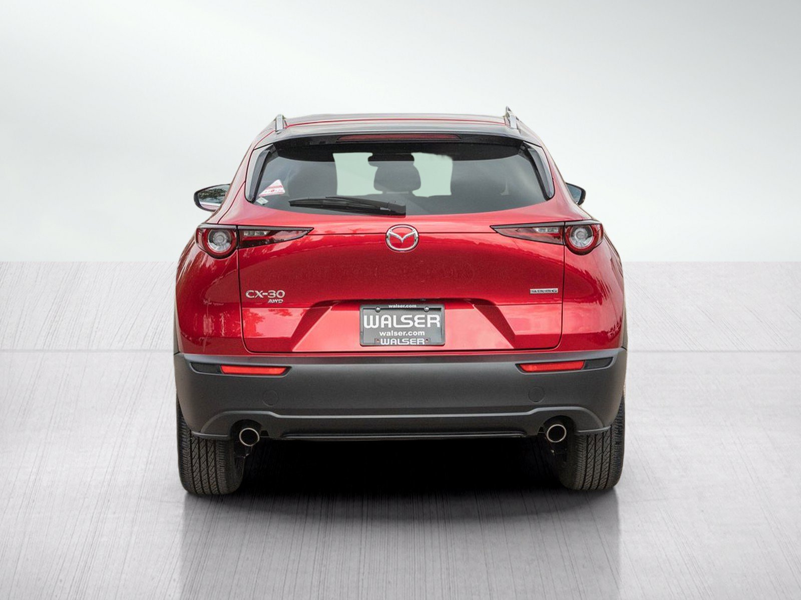 Used 2025 MAZDA CX-30 AWD 2.5 S w/ Select Sport Pkg image 4