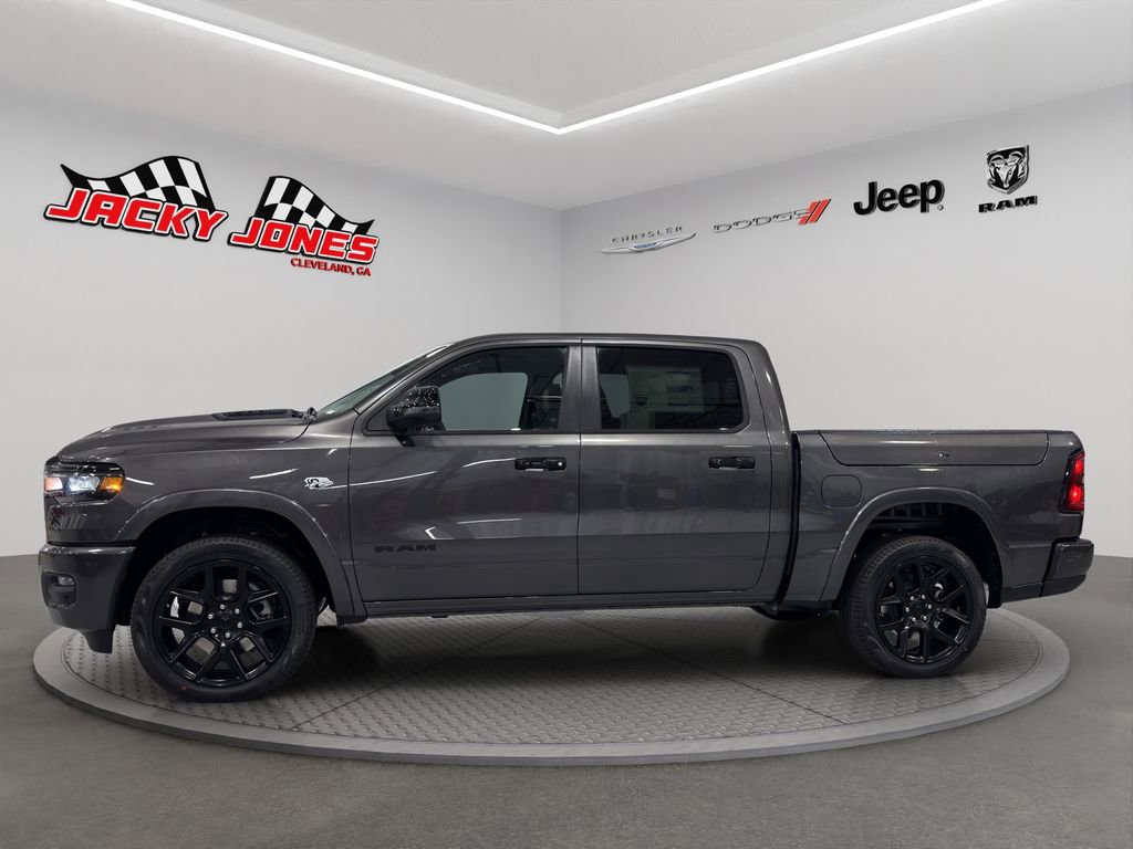 New 2026 RAM 1500 Laramie w/ Night Edition video 2