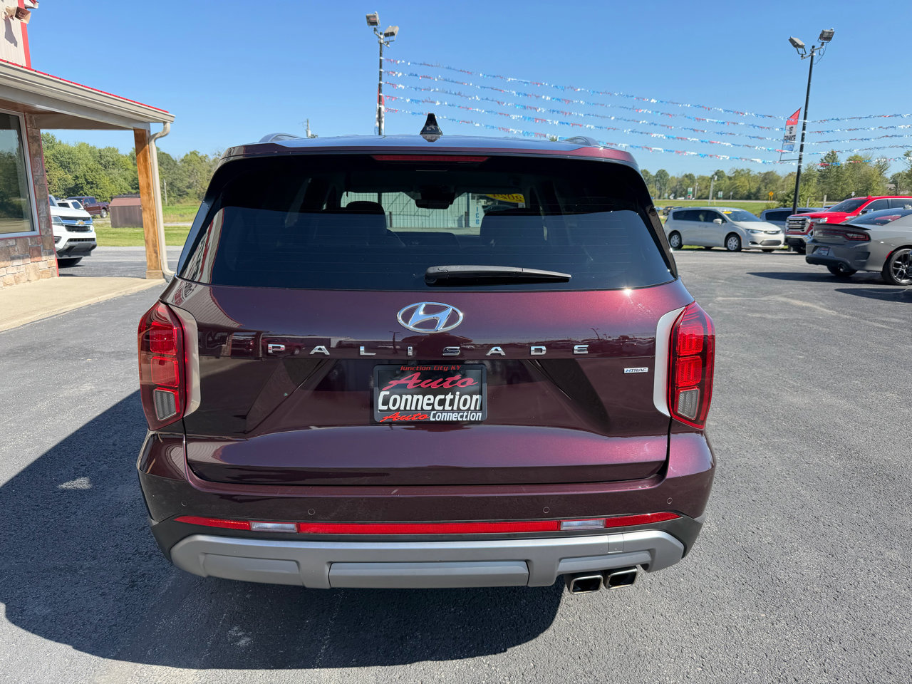 Used 2024 Hyundai Palisade SEL image 5