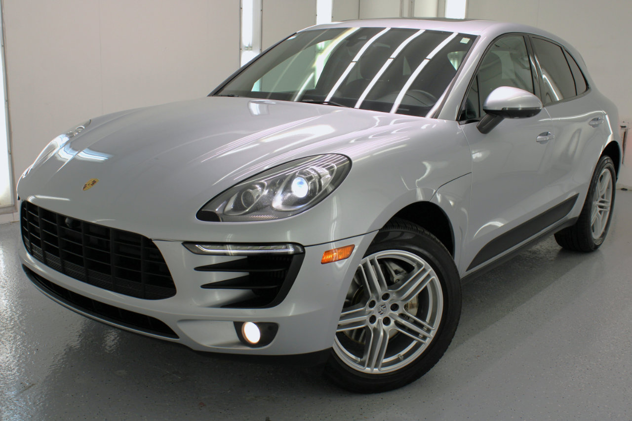 Used 2017 Porsche Macan S image 28