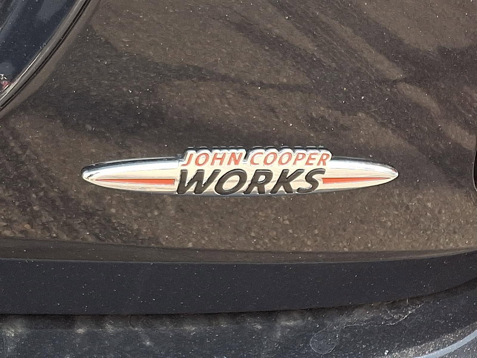 Used 2023 MINI Cooper John Cooper Works FWD image 30