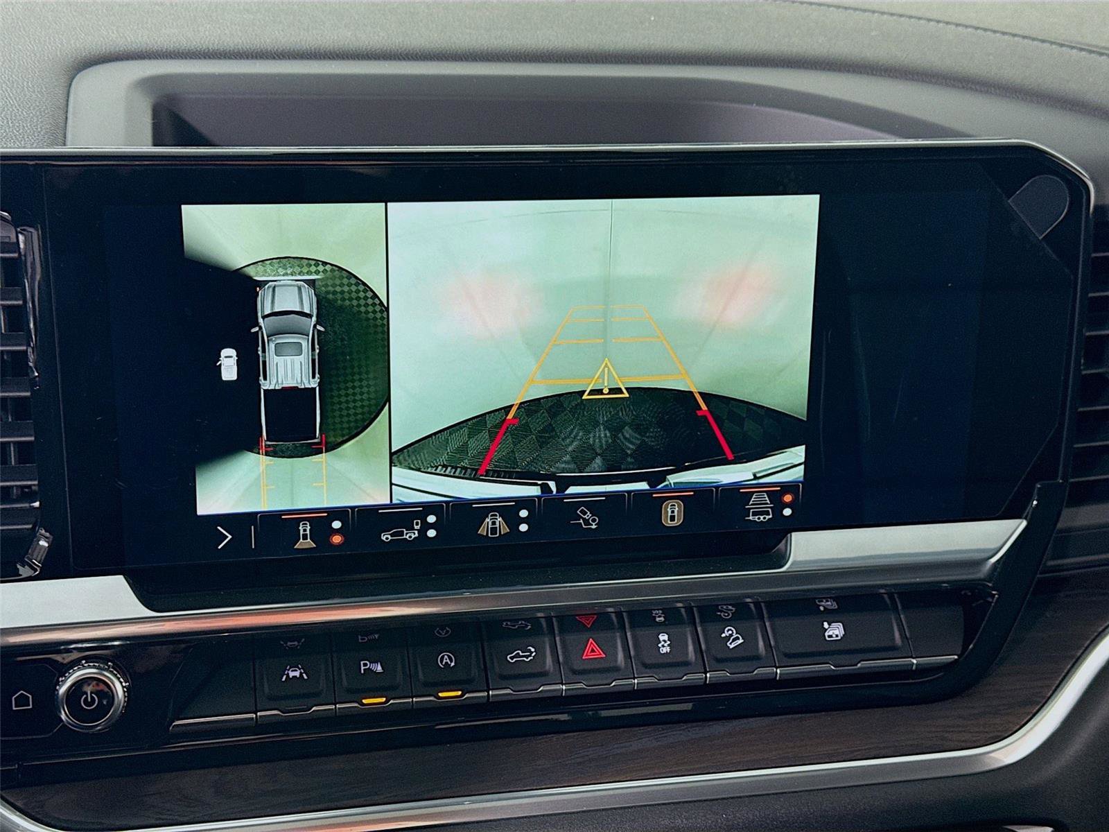 New 2026 GMC Sierra 1500 SLT w/ SLT Premium Plus Package image 9