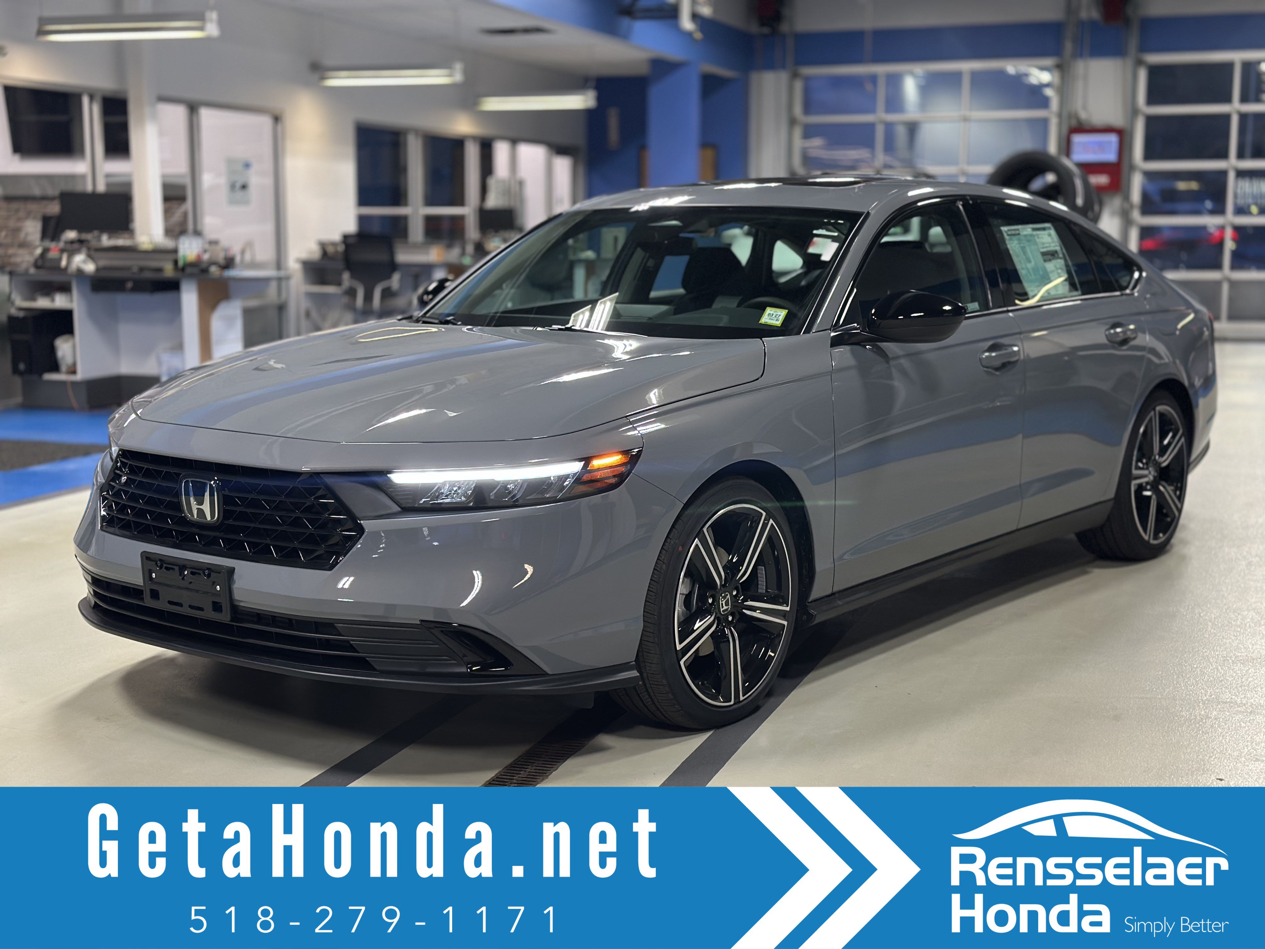 New 2026 Honda Accord SE