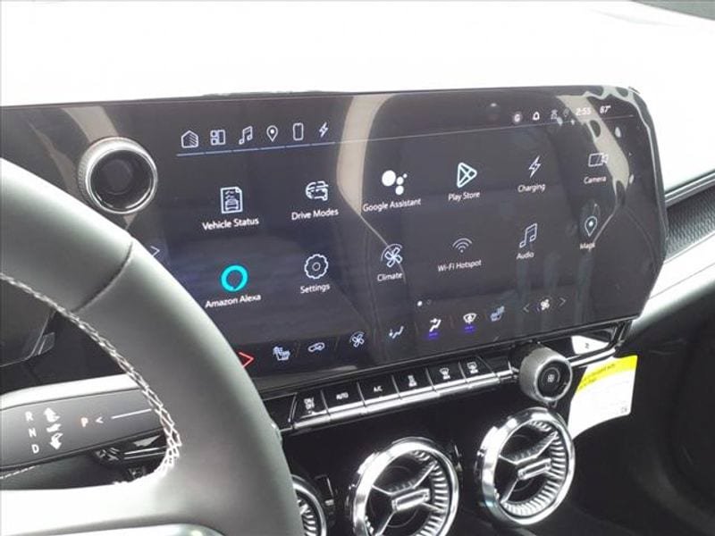 New 2024 Chevrolet Blazer EV LT AWD/4WD image 15