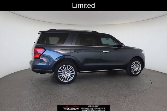 Used 2024 Ford Expedition Limited AWD/4WD image 21