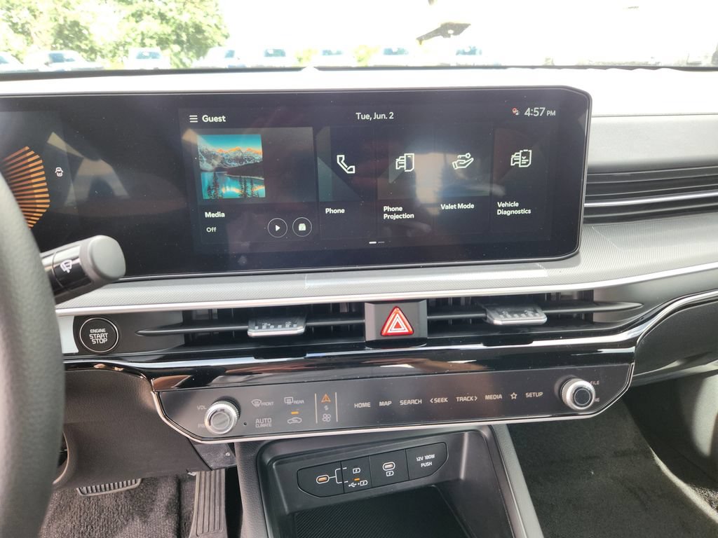 New 2026 Kia K5 LXS FWD image 18
