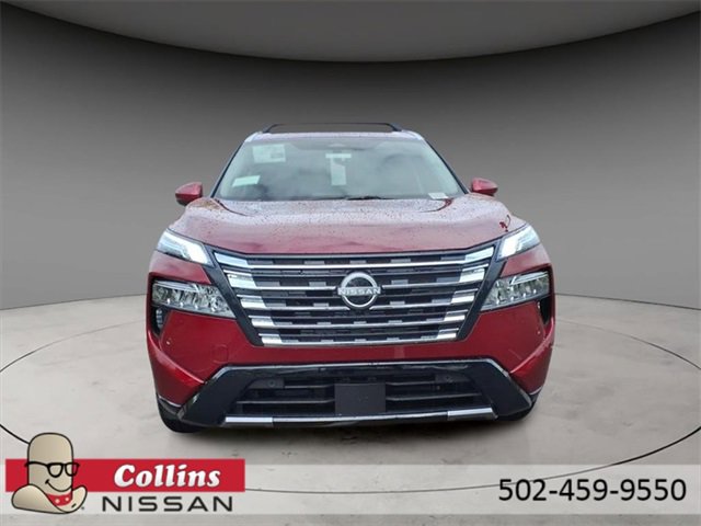 New 2026 Nissan Rogue Platinum w/ Platinum Premium Package image 11